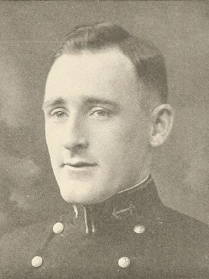 1LT DONALD G. WILLIS, USMC