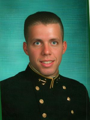 1LT MICHAEL L. LICALZI, USMC