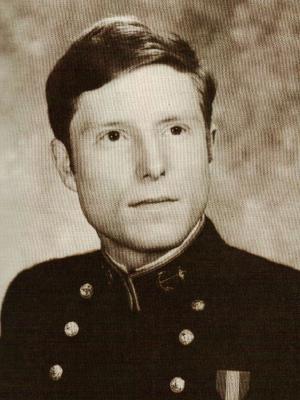 1LT STEPHEN C. HASTINGS, USMC