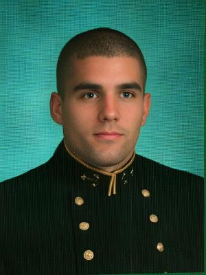 1LT TRAVIS J. MANION, USMC
