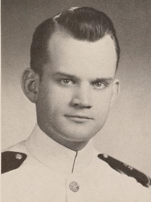 1LT WILLIAM G. STEPHENSON, III, USAF