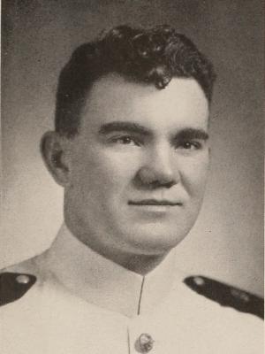 2LT MORRIS F. REISINGER, USMC
