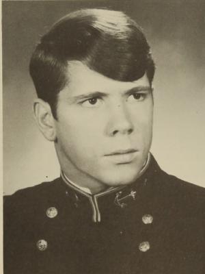 2LT SHELDON J. NORRIS, USMC
