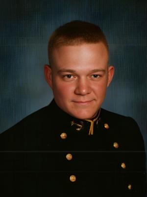 CAPT AARON D. COX, USMC