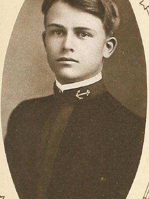 CAPT HOWARD M. LAMMERS, USN (RET.)