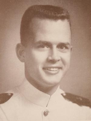 CAPT JAMES C. WELSH, USAF