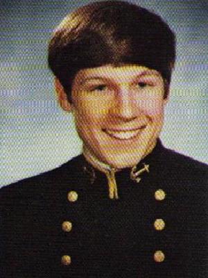CAPT ROBERT E. DOLAN, USN