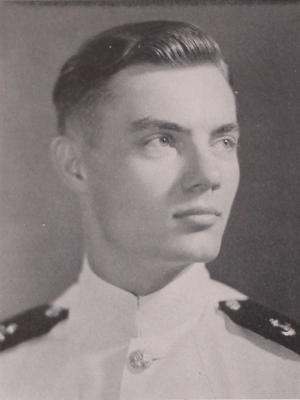 CDR GROVER B. WINDHAM, JR., USN