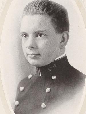 CDR MORRIS H. SPRIGGS, USN (RET.)