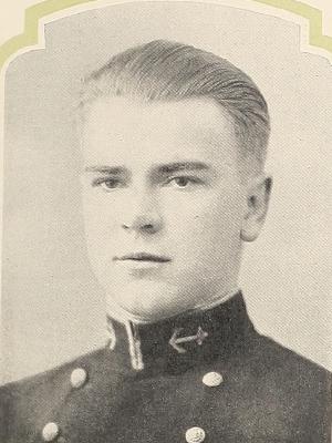 CDR WILLIAM H. POTTS, USN