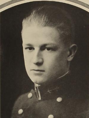 CDR WILLIAM M. HAYNSWORTH, JR., USN