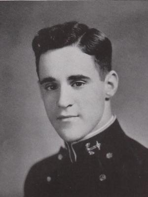 ENS DONALD W. HALL, USN