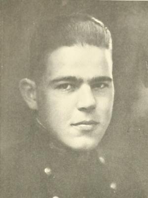 ENS HENRY C. DREXLER, USN