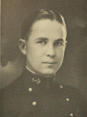 ENS IRVING H. HOWELL, USN