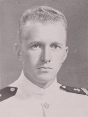 ENS WALTER P. NOCK, JR., USN
