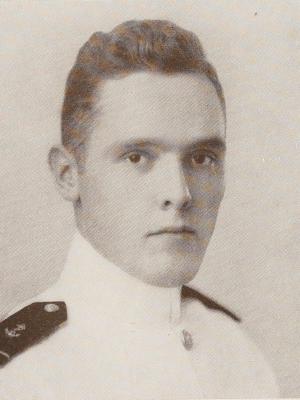 ENS WILLIAM A. ROGERS, JR., USN