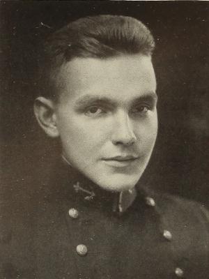 ENS WILLIAM G. MCCREA, USN