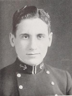 FO JOHN E. AVISE, RCAF