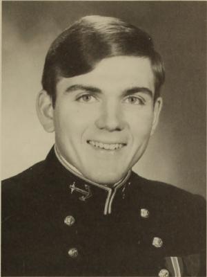 LCDR GREGORY B. LANE, USN
