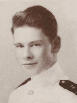 LCDR HOWARD B. MOORE, USN
