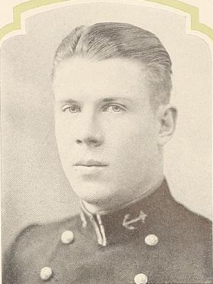 LCDR JOHN J. ELDRIDGE, JR., USN
