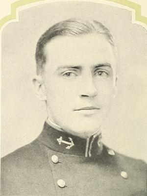 LCDR JOHN O. R. COLL, USN