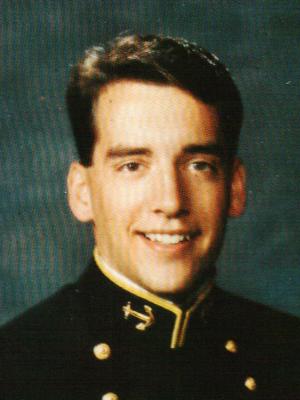 LCDR ROBERT E. CLUKEY, III, USN