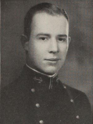 LCDR THOMAS W. MARSHALL, JR., USN