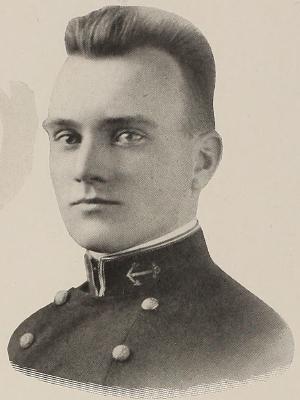 LCDR VAN R. MOORE, USN (RET.)