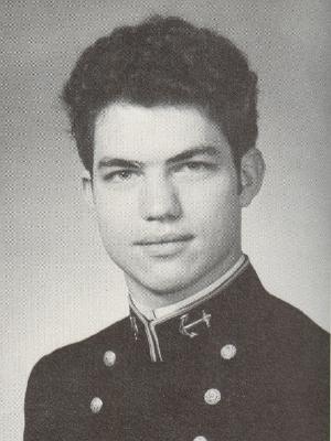 LT ALAN W. HAMMOND, USN