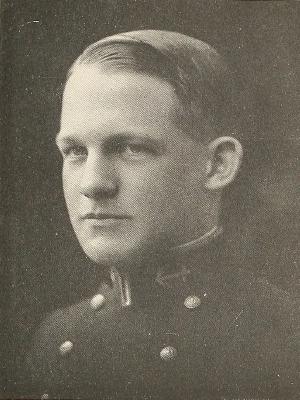 LT CHARLES H. CALLAWAY, USN