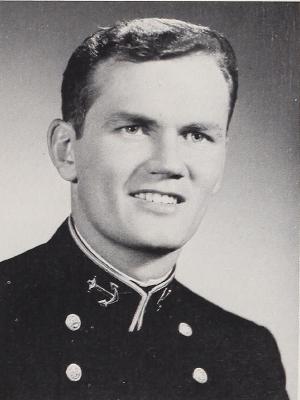 LT DANIEL W. STILL, USN