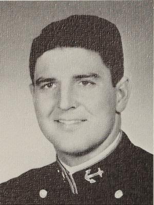 LT DOUGLAS J. MCCARTY, USN