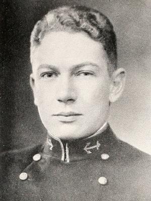 LT FRANK S. FERNALD, USN