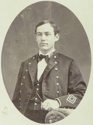 LT FREEMAN H. CROSBY, USN