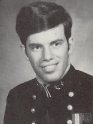 LT JOHN P. MACSWAIN, USN (RET.)