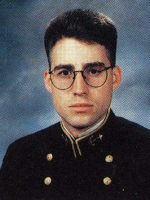 LT KYLAN A. JONES-HUFFMAN, USNR