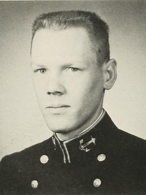 LT LARRY E. SMITH, USN (RET.)