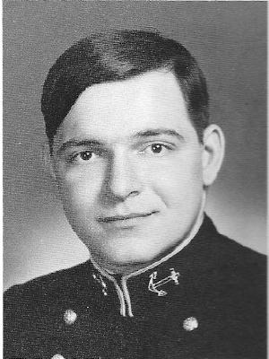 LT MICHAEL R. MARTIN, USN