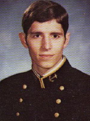 LT PAUL C. STATION, USN