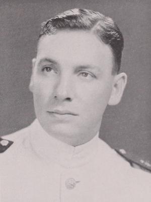LT ROBERT F. DALY, USN