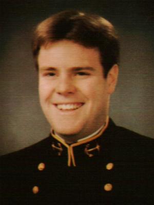 LT ROBERT W. STEVENSON, III, USN