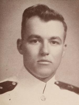 LT WILLIAM R. HATFIELD, USN
