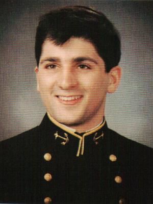 LTCOL DAVID S. GREENE, USMCR