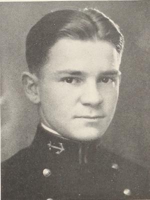 LTJG CREIGHTON K. LANKFORD, USN