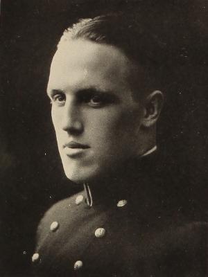 LTJG EDWARD R. FRAWLEY, USN