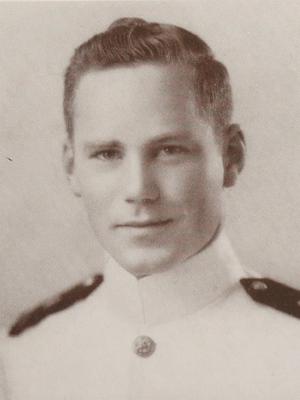 LTJG IAN N. FRASER, USN