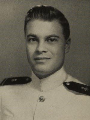 LTJG JOHN F. HARPER, JR., USN