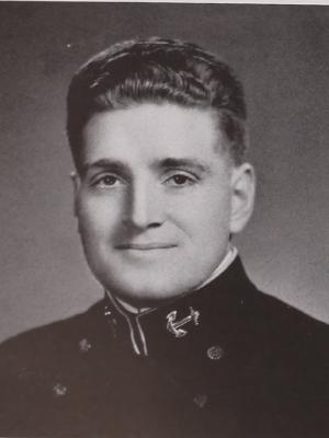 LTJG JOSEPH M. CAMP, SR., USN