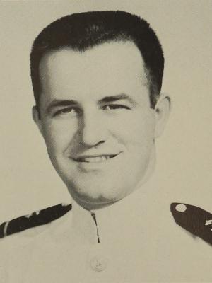 LTJG PHILIP D. BRODEUR, USN